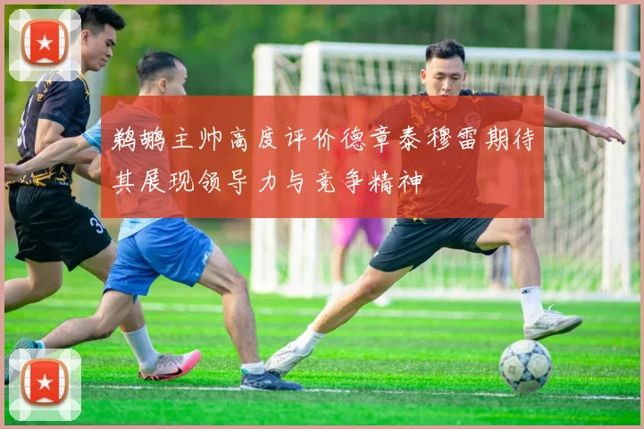 鹈鹕主帅高度评价德章泰穆雷期待其展现领导力与竞争精神