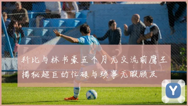 科比与林书豪五个月无交流前鹰王揭秘超巨的忙碌与琐事无暇顾及